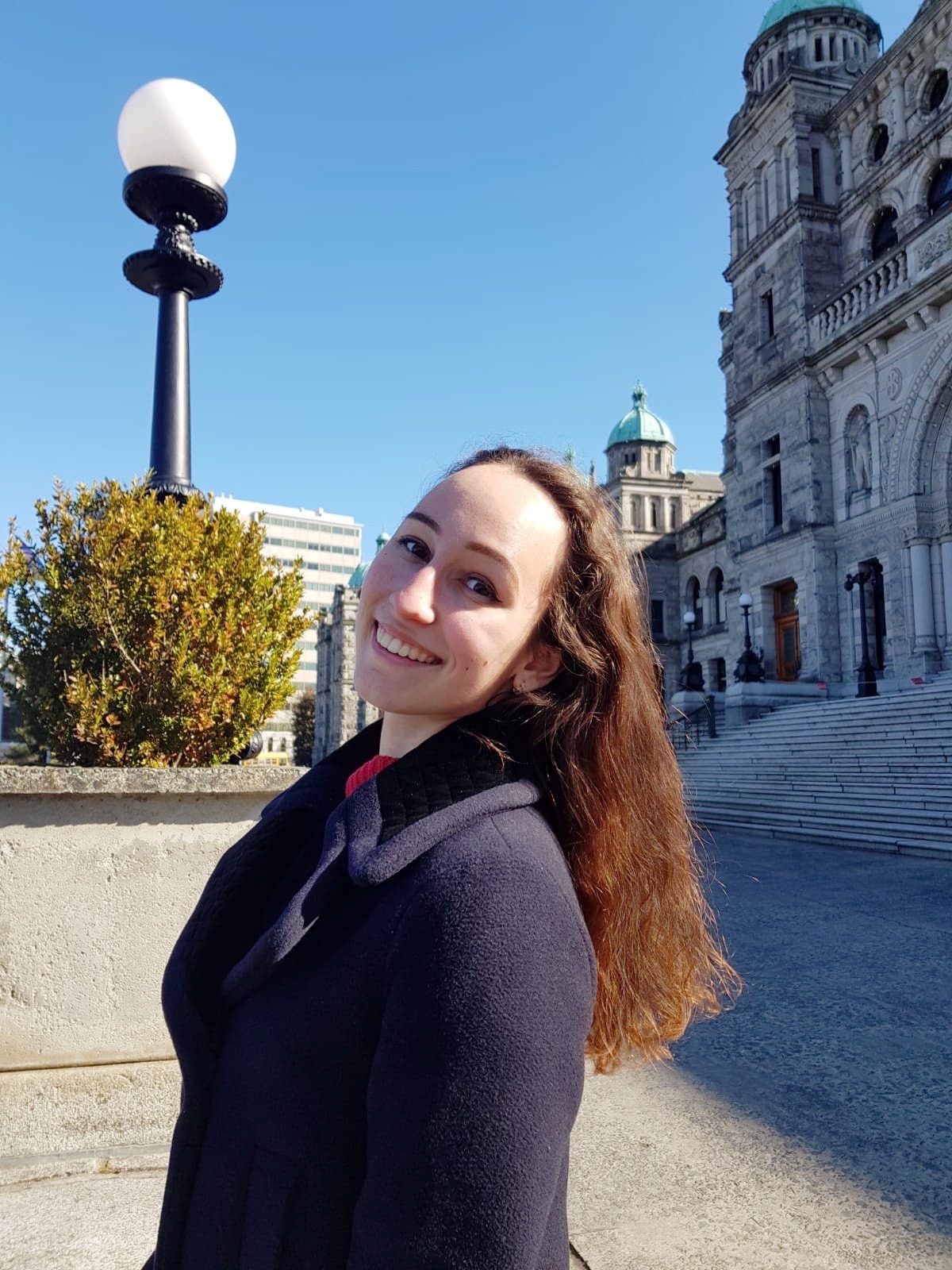 Chloé Villaret | UBC–Sciences Po Dual Degree Program
