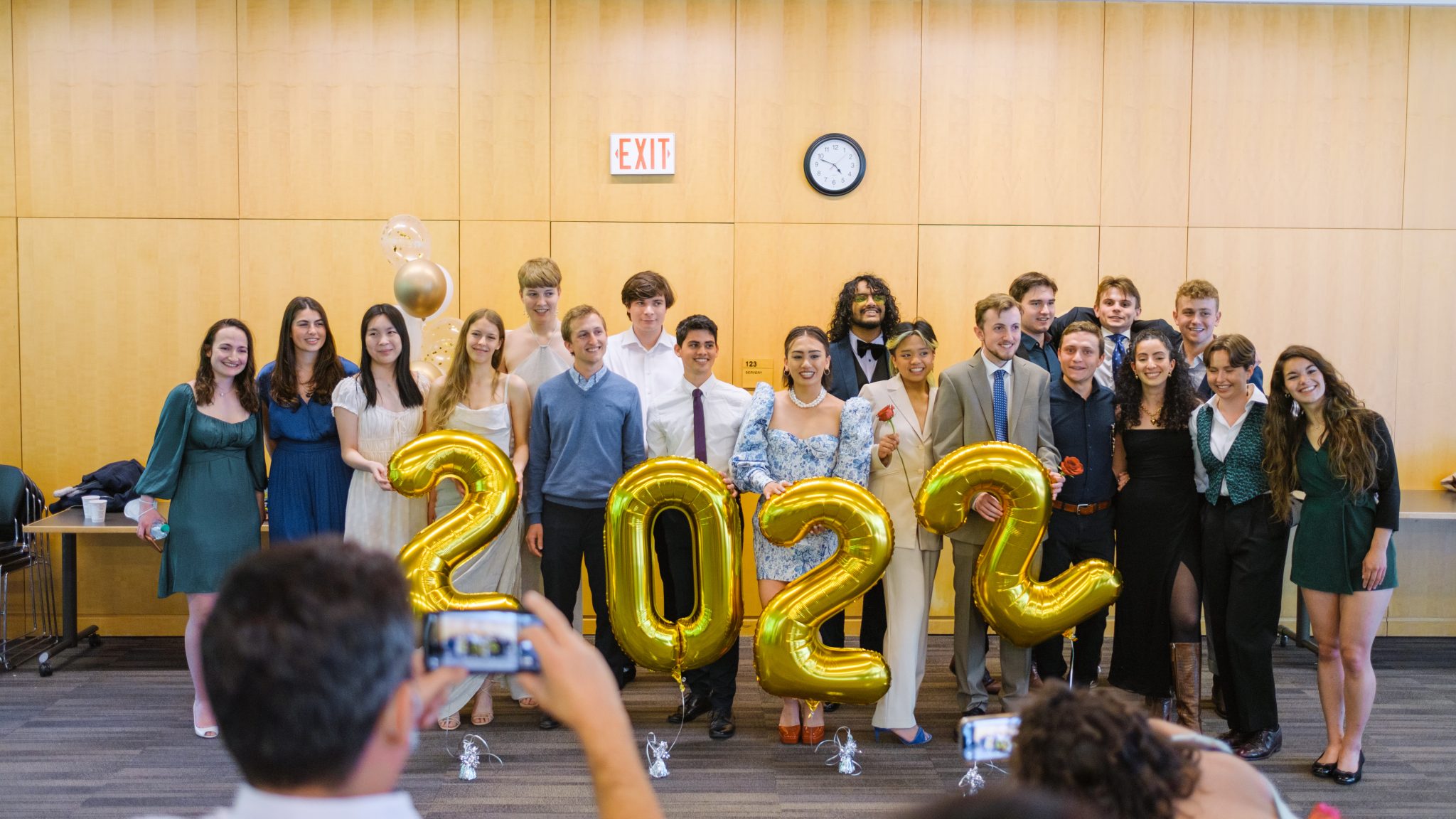 UBC Sciences Po Dual Degree 2022 Graduation Reception Recap UBC